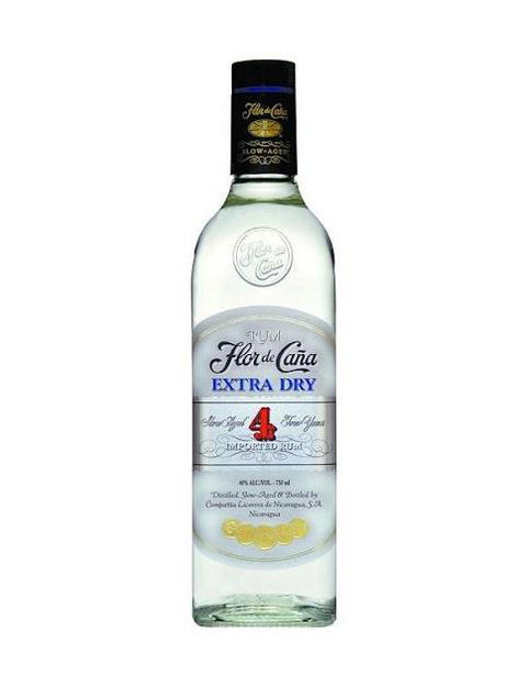 Rum Flor de Cana extra dry 4 anni