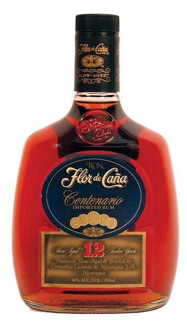 Rum Flor de Cana 12y centenario