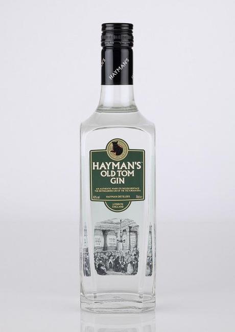 Gin Hayman's Old Tom