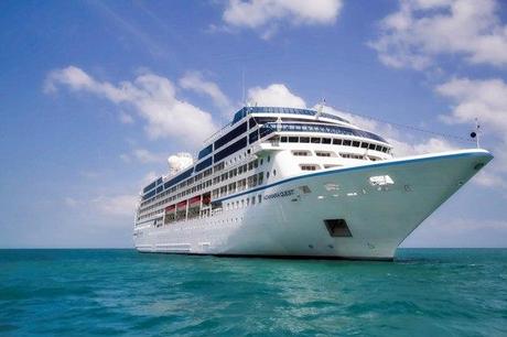 Royal Caribbean: Serenade of the Seas approda a Salerno