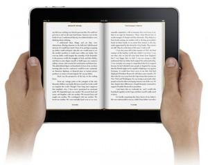 Tablet books