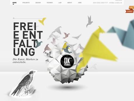 tipografia nel web design