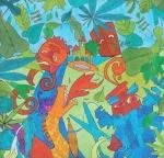 SPETTACOLO TEATRALE PER BURATTINI E ATTORE – “ACQUA ACQUETTA TU SEI BENEDETTA”