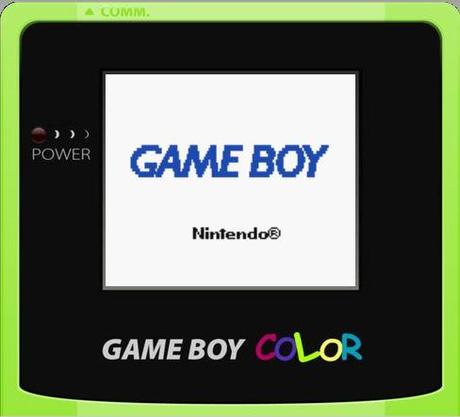 Js GameBoy Color Game Center