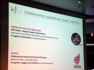 PfgStyle a k.Lit | Conferenza stampa sulla MSC