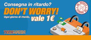 “Don’t worry”, Techmania combatte la crisi