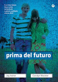 PRIMA DEL FUTURO: la cover ufficiale è cambiata!