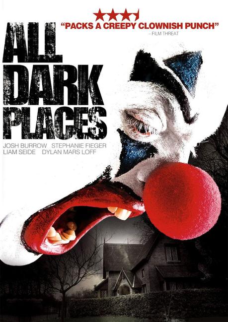 All Dark Places, un trailer per i non coulrofobici