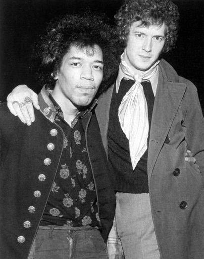 Incontrando Jimi Hendrix