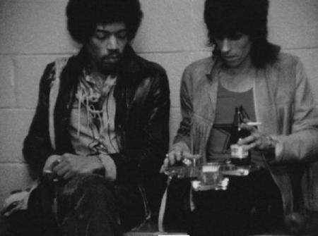 Incontrando Jimi Hendrix