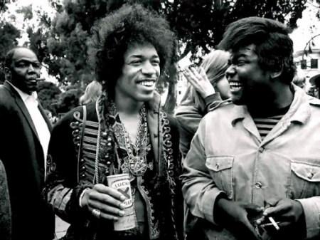 Incontrando Jimi Hendrix