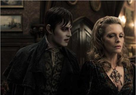 DARK SHADOWS