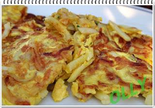 Frittata con patate