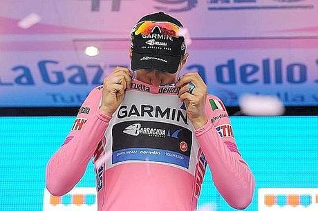 95° Giro D’Italia 9^ Tappa: Ventoso si impone in volata, Hesjedal sempre al comando