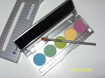 KRYOLAN- PALETTE RIO