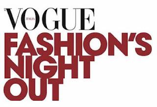 Torna la Vogue Fashion’s Night Out a Roma, Milano e Firenze