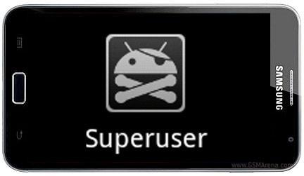 SamsungGalaxyNote permessiRoot Galaxy Note: Root e UnRoot con Ice Cream Sandwich [Guida]