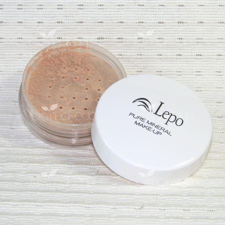 Lepo: recensione fondotinta minerale Pure Mineral