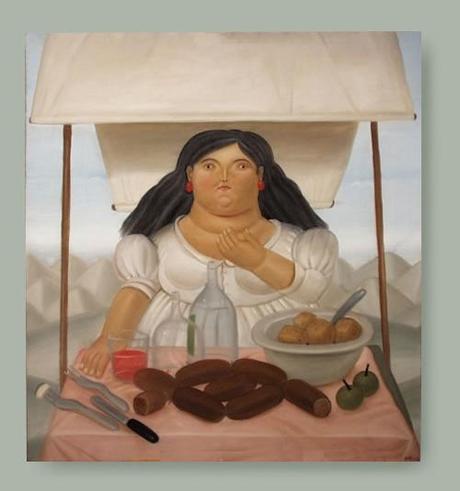 Le voluttuose, morbide e sensuali donne di Fernando Botero