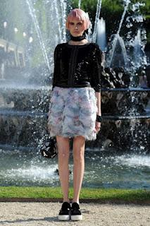 CHANEL CRUISE 2013 VERSAILLES