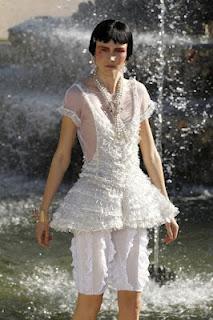 CHANEL CRUISE 2013 VERSAILLES