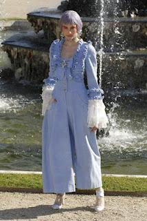 CHANEL CRUISE 2013 VERSAILLES