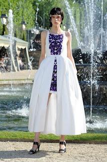 CHANEL CRUISE 2013 VERSAILLES