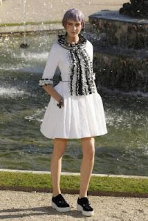 CHANEL CRUISE 2013 VERSAILLES