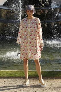 CHANEL CRUISE 2013 VERSAILLES