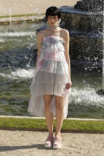 CHANEL CRUISE 2013 VERSAILLES