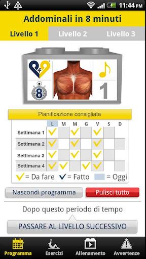  Missione Vacanze: Migliori Applicazioni per il Fitness   Fare Correttamente gli Esercizi [Android App]