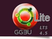 GGBU 4.5 LITE basata su Lubuntu 12.04