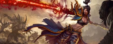 Diablo 3: server di installazione operativi