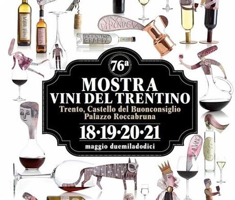 76 mostra vini del trentino