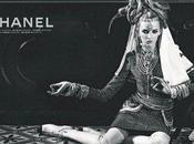 Chanel campagna pubblicitaria pre-fall 2012 campaign