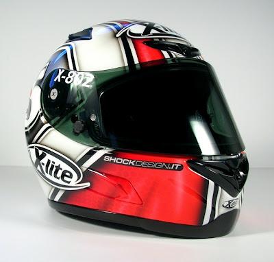 X-lite X-802 M.Bussolotti 2012 by Shock Design