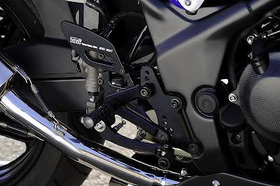 Honda CBR 250 R by Tsuruno Technical Service