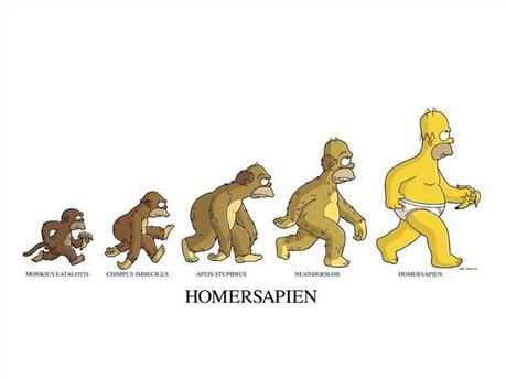L’evoluzione dell’Homer Sapiens