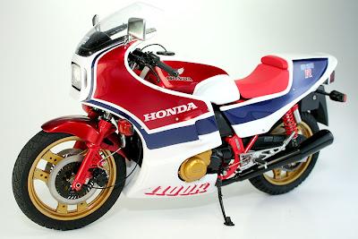 Honda CB 1100 R (RD) 1983 by Nekopanchi