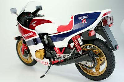 Honda CB 1100 R (RD) 1983 by Nekopanchi