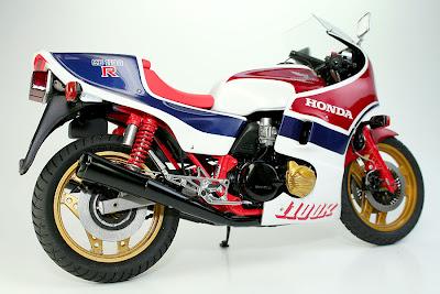 Honda CB 1100 R (RD) 1983 by Nekopanchi