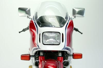 Honda CB 1100 R (RD) 1983 by Nekopanchi