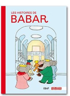 Babar's adventures: his journey in Paris at Les Arts Decoratifs