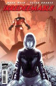 Irredeemable (di Mark Waid e Peter Krause)