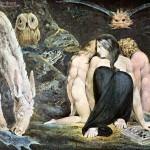 William Blake - The Night of Enitharmon's Joy (Ecate)