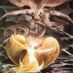 William Blake - Il Grande Drago Rosso e la donna vestita di sole
