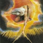 William Blake - L'incisione Ancient of Days