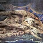 William Blake - Ed Elohim creò Adamo