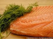 Svezia Tavola: ricetta preparare ottino salmone Gravlax