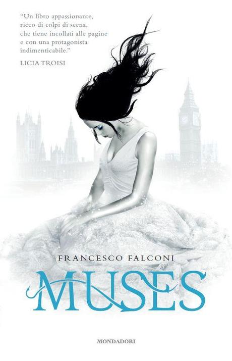 Covertime: Francesco Falconi - Muses